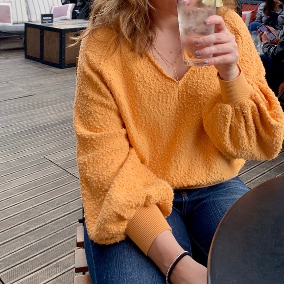 Free People Sweaters - Free People found my friend sweatshirt